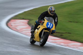 © Octane Photographic Ltd. 2010. Wirral 100, Oulton Park, October 23rd 2010. Digital Ref :