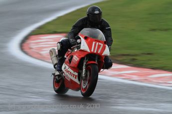 © Octane Photographic Ltd. 2010. Wirral 100, Oulton Park, October 23rd 2010. Digital Ref :