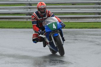 © Octane Photographic Ltd. 2010. Wirral 100, Oulton Park, October 23rd 2010. Digital Ref :