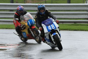 © Octane Photographic Ltd. 2010. Wirral 100, Oulton Park, October 23rd 2010. Digital Ref :