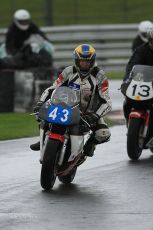 © Octane Photographic Ltd. 2010. Wirral 100, Oulton Park, October 23rd 2010. Digital Ref :