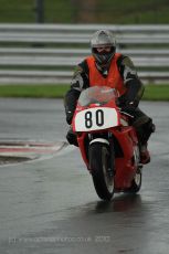 © Octane Photographic Ltd. 2010. Wirral 100, Oulton Park, October 23rd 2010. Digital Ref :