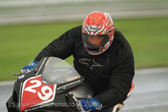 © Octane Photographic Ltd. 2010. Wirral 100, Oulton Park, October 23rd 2010. Digital Ref :