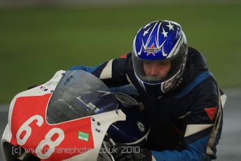 © Octane Photographic Ltd. 2010. Wirral 100, Oulton Park, October 23rd 2010. Digital Ref :