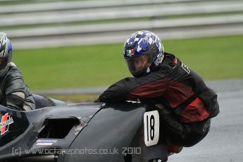 © Octane Photographic Ltd. 2010. Wirral 100, Oulton Park, October 23rd 2010. Digital Ref :