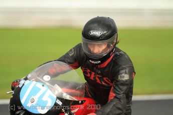 © Octane Photographic Ltd. 2010. Wirral 100, Oulton Park, October 23rd 2010. Digital Ref :