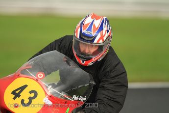 © Octane Photographic Ltd. 2010. Wirral 100, Oulton Park, October 23rd 2010. Digital Ref :