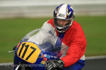 © Octane Photographic Ltd. 2010. Wirral 100, Oulton Park, October 23rd 2010. Digital Ref :