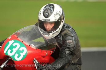 © Octane Photographic Ltd. 2010. Wirral 100, Oulton Park, October 23rd 2010. Digital Ref :