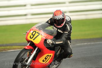 © Octane Photographic Ltd. 2010. Wirral 100, Oulton Park, October 23rd 2010. Digital Ref :