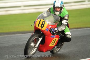 © Octane Photographic Ltd. 2010. Wirral 100, Oulton Park, October 23rd 2010. Digital Ref :