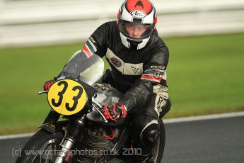 © Octane Photographic Ltd. 2010. Wirral 100, Oulton Park, October 23rd 2010. Digital Ref :