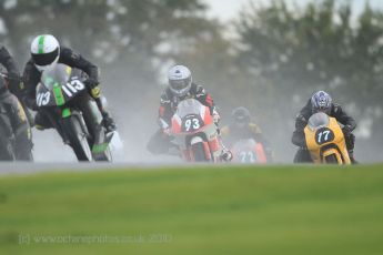 © Octane Photographic Ltd. 2010. Wirral 100, Oulton Park, October 23rd 2010. Digital Ref :