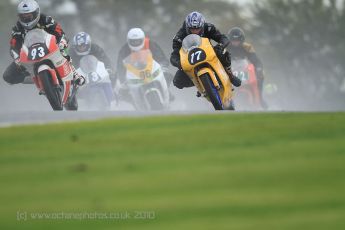 © Octane Photographic Ltd. 2010. Wirral 100, Oulton Park, October 23rd 2010. Digital Ref :