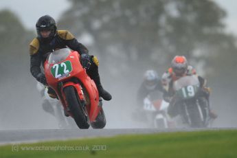 © Octane Photographic Ltd. 2010. Wirral 100, Oulton Park, October 23rd 2010. Digital Ref :