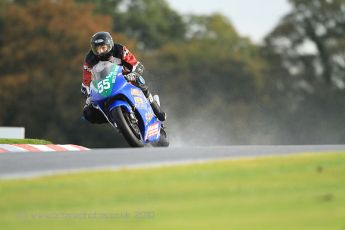 © Octane Photographic Ltd. 2010. Wirral 100, Oulton Park, October 23rd 2010. Digital Ref :