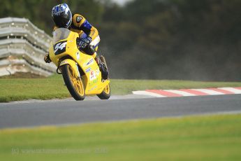 © Octane Photographic Ltd. 2010. Wirral 100, Oulton Park, October 23rd 2010. Digital Ref :