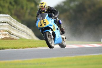 © Octane Photographic Ltd. 2010. Wirral 100, Oulton Park, October 23rd 2010. Digital Ref :