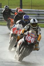 © Octane Photographic Ltd. 2010. Wirral 100, Oulton Park, October 23rd 2010. Digital Ref :