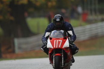 © Octane Photographic Ltd. 2010. Wirral 100, Oulton Park, October 23rd 2010. Digital Ref :