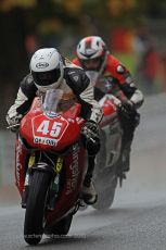 © Octane Photographic Ltd. 2010. Wirral 100, Oulton Park, October 23rd 2010. Digital Ref :