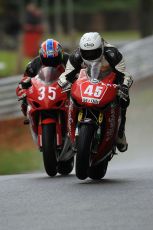 © Octane Photographic Ltd. 2010. Wirral 100, Oulton Park, October 23rd 2010. Digital Ref :