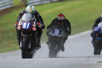 © Octane Photographic Ltd. 2010. Wirral 100, Oulton Park, October 23rd 2010. Digital Ref :