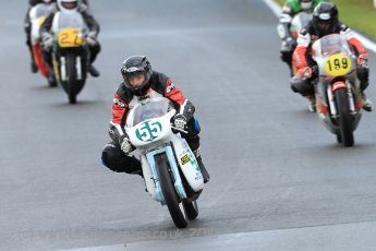 © Octane Photographic Ltd. 2010. Wirral 100, Oulton Park, October 23rd 2010. Digital Ref :