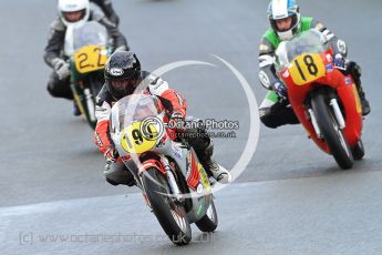 © Octane Photographic Ltd. 2010. Wirral 100, Oulton Park, October 23rd 2010. Digital Ref :