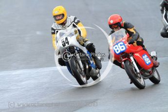 © Octane Photographic Ltd. 2010. Wirral 100, Oulton Park, October 23rd 2010. Digital Ref :