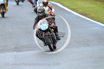 © Octane Photographic Ltd. 2010. Wirral 100, Oulton Park, October 23rd 2010. Digital Ref :