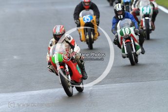 © Octane Photographic Ltd. 2010. Wirral 100, Oulton Park, October 23rd 2010. Digital Ref :