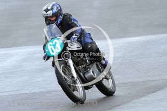 © Octane Photographic Ltd. 2010. Wirral 100, Oulton Park, October 23rd 2010. Digital Ref :