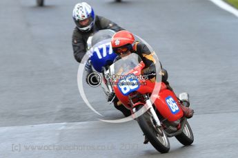 © Octane Photographic Ltd. 2010. Wirral 100, Oulton Park, October 23rd 2010. Digital Ref :