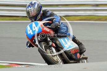 © Octane Photographic Ltd. 2010. Wirral 100, Oulton Park, October 23rd 2010. Digital Ref :