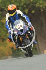 © Octane Photographic Ltd. 2010. Wirral 100, Oulton Park, October 23rd 2010. Digital Ref :