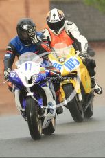 © Octane Photographic Ltd. 2010. Wirral 100, Oulton Park, October 23rd 2010. Digital Ref :