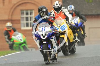 © Octane Photographic Ltd. 2010. Wirral 100, Oulton Park, October 23rd 2010. Digital Ref :