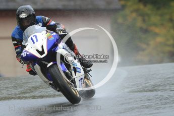 © Octane Photographic Ltd. 2010. Wirral 100, Oulton Park, October 23rd 2010. Digital Ref :