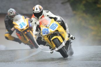 © Octane Photographic Ltd. 2010. Wirral 100, Oulton Park, October 23rd 2010. Digital Ref :