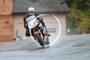 © Octane Photographic Ltd. 2010. Wirral 100, Oulton Park, October 23rd 2010. Digital Ref :