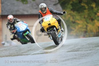 © Octane Photographic Ltd. 2010. Wirral 100, Oulton Park, October 23rd 2010. Digital Ref :