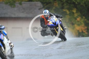 © Octane Photographic Ltd. 2010. Wirral 100, Oulton Park, October 23rd 2010. Digital Ref :