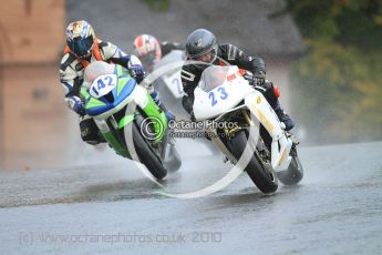 © Octane Photographic Ltd. 2010. Wirral 100, Oulton Park, October 23rd 2010. Digital Ref :