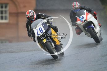 © Octane Photographic Ltd. 2010. Wirral 100, Oulton Park, October 23rd 2010. Digital Ref :