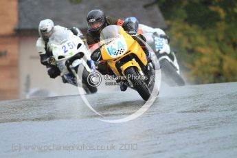 © Octane Photographic Ltd. 2010. Wirral 100, Oulton Park, October 23rd 2010. Digital Ref :