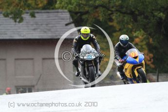 © Octane Photographic Ltd. 2010. Wirral 100, Oulton Park, October 23rd 2010. Digital Ref :