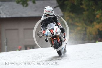 © Octane Photographic Ltd. 2010. Wirral 100, Oulton Park, October 23rd 2010. Digital Ref :