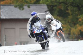 © Octane Photographic Ltd. 2010. Wirral 100, Oulton Park, October 23rd 2010. Digital Ref :