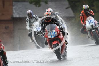 © Octane Photographic Ltd. 2010. Wirral 100, Oulton Park, October 23rd 2010. Digital Ref :